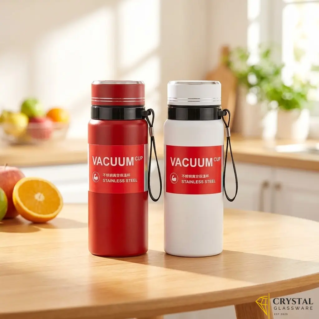  Stainless steel vacuum insulated water bottle
